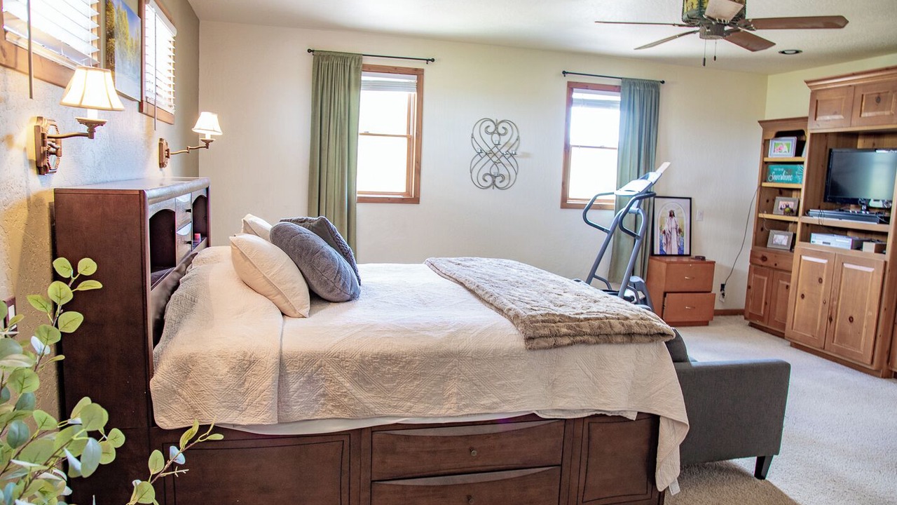 Photo of Bedroom in Springerville