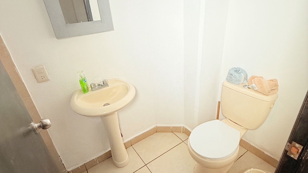 Photo of Bathroom in Colonia 5 de Diciembre