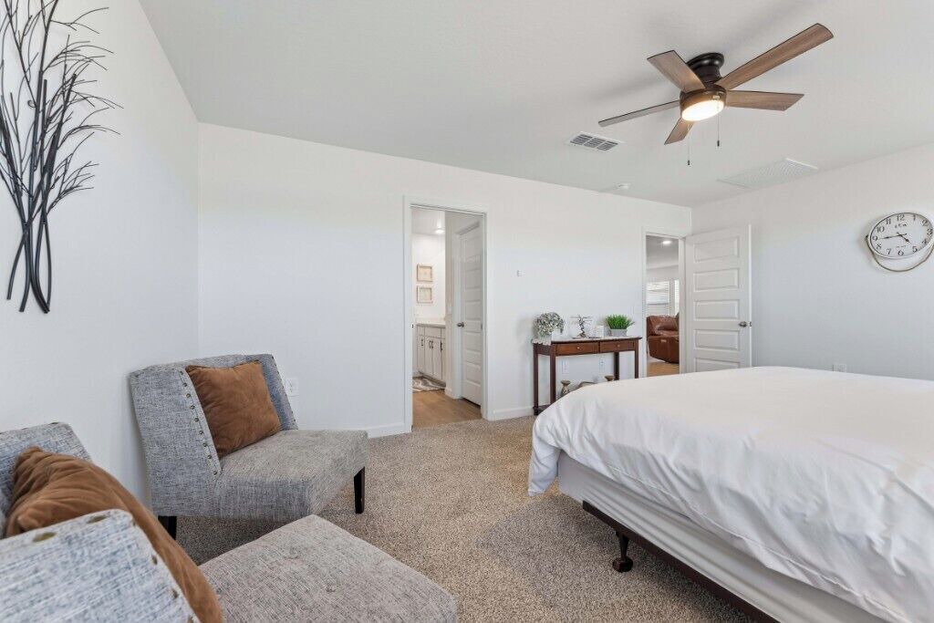 Photo of Bedroom in Santarra