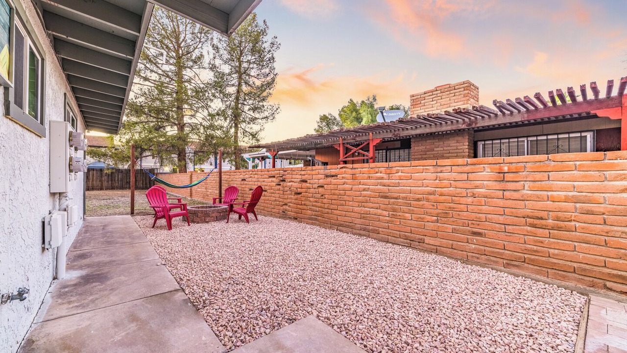 Photo of Patio Balcony in Palo Verde