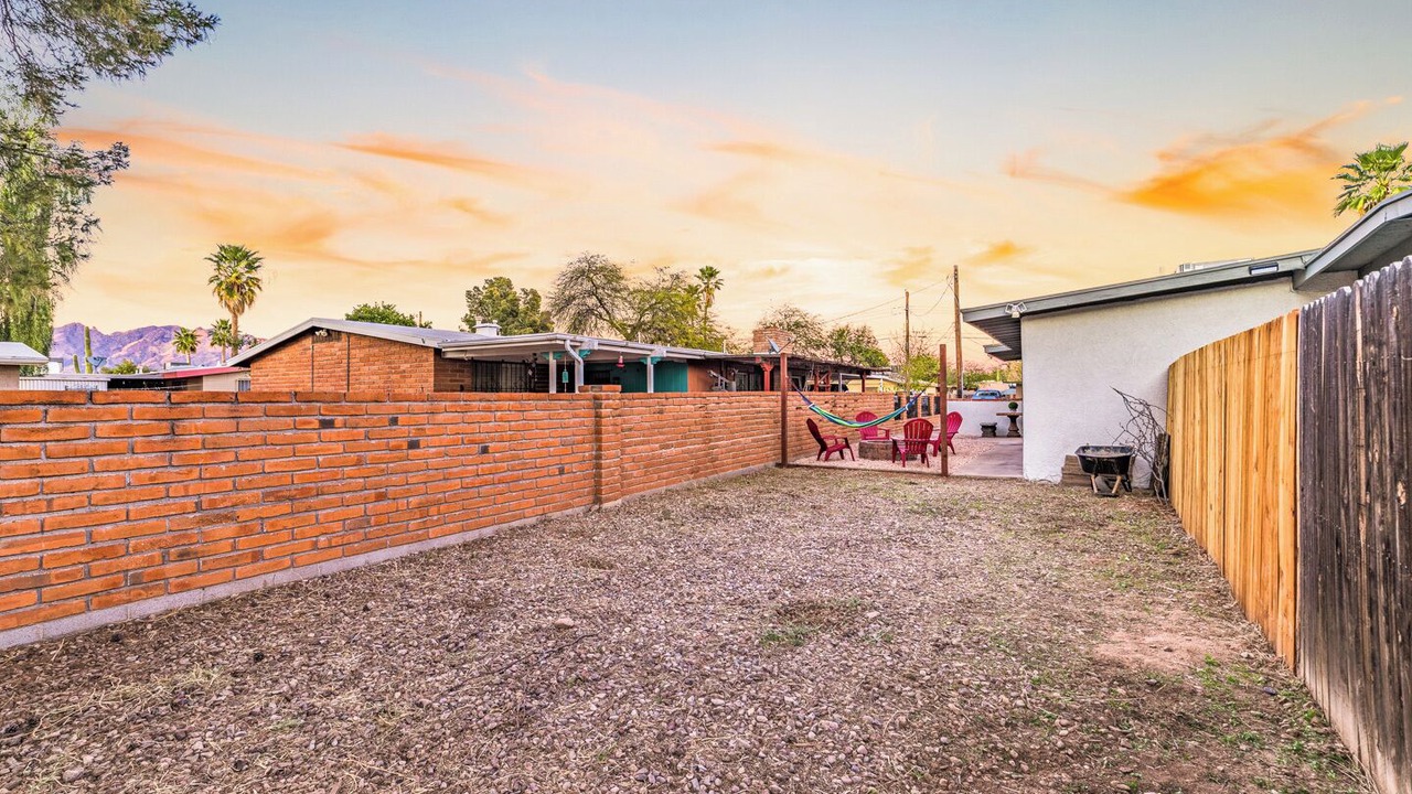 Photo of Patio Balcony in Palo Verde