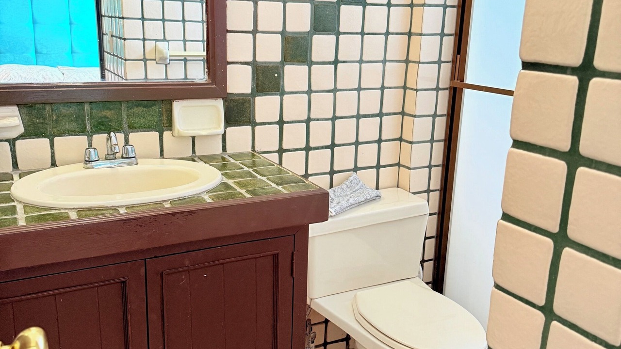 Photo of Bathroom in Colonia 5 de Diciembre