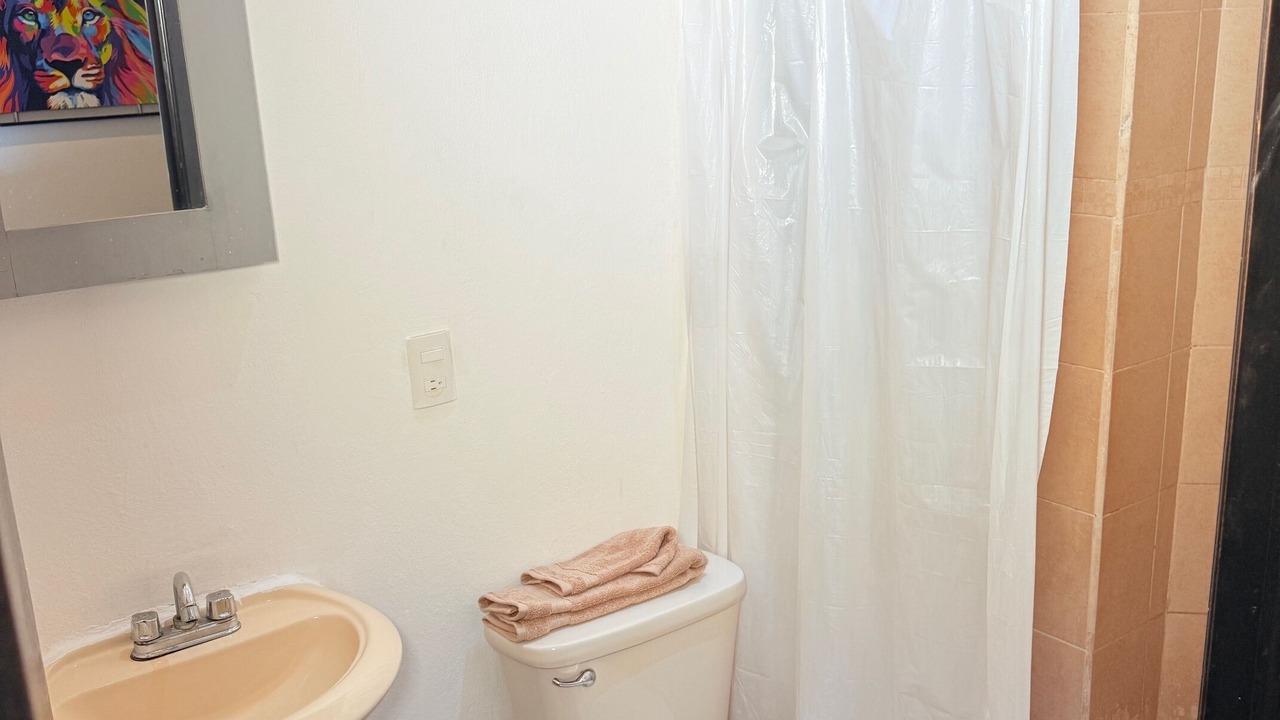 Photo of Bathroom in Colonia 5 de Diciembre