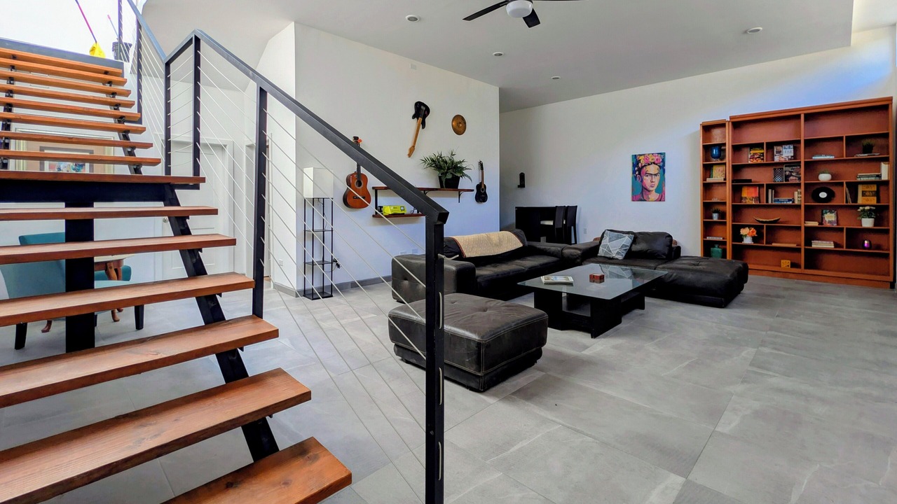 Photo of Livingroom in Ensenada