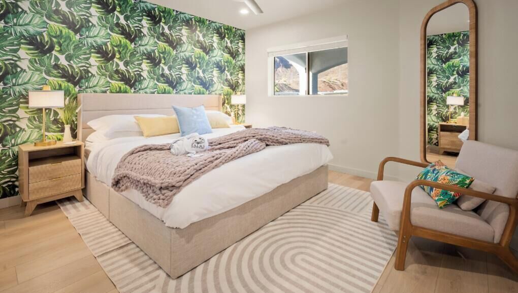 Photo of Bedroom in Parker Strip
