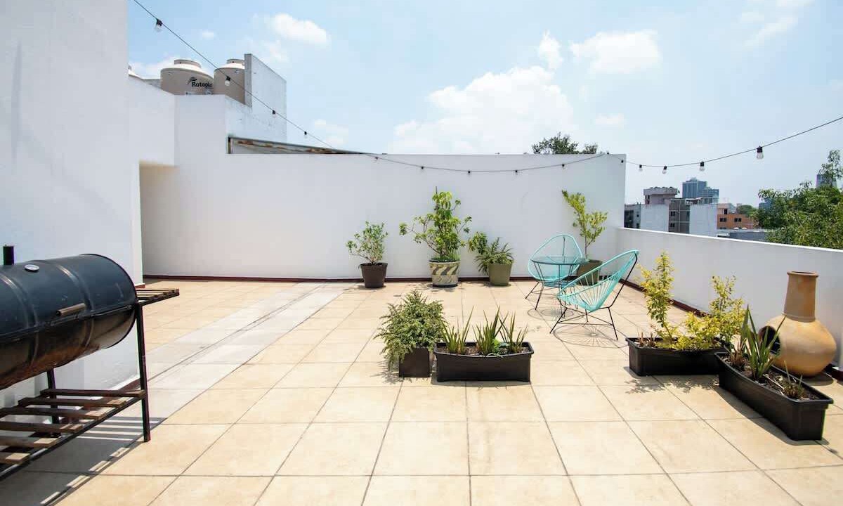 Photo of Outdoor in Escandon