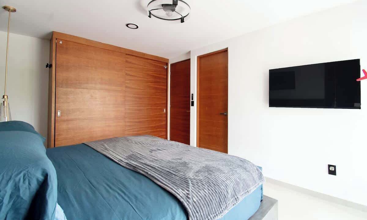 Photo of Bedroom in Escandon