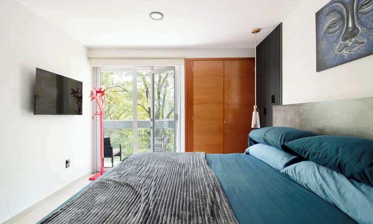 Photo of Bedroom in Escandon
