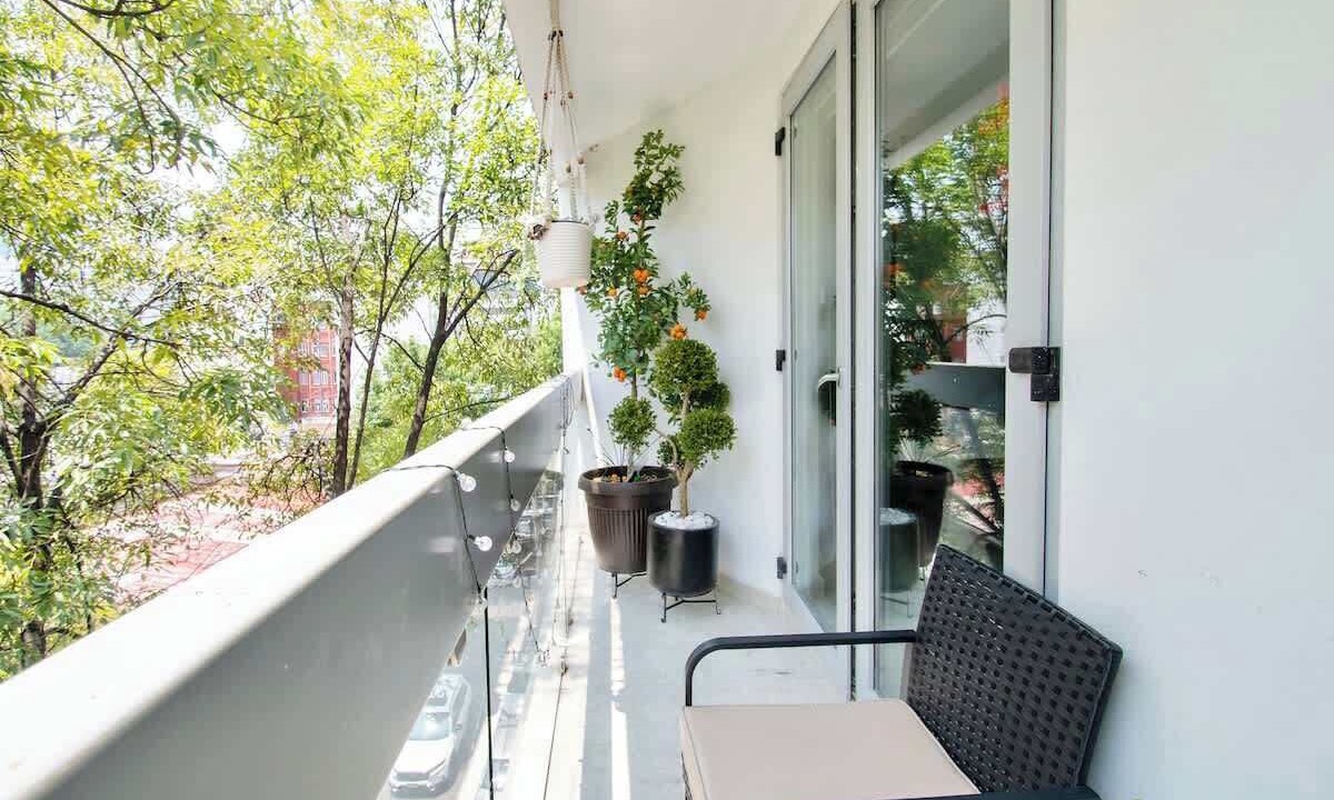 Photo of Patio Balcony in Escandon