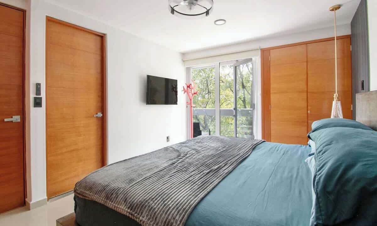 Photo of Bedroom in Escandon