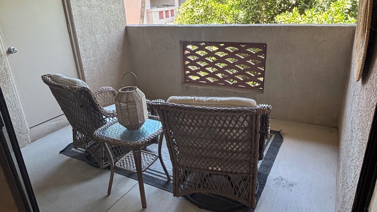 Photo of Patio Balcony in Camelback East