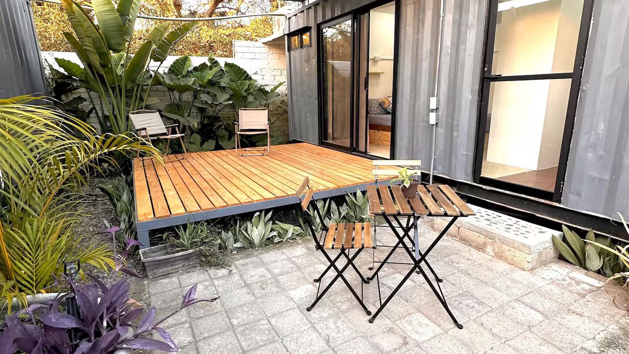 Photo of Patio Balcony in San Francisco