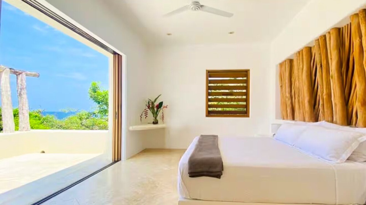 Photo of Bedroom in Chamela