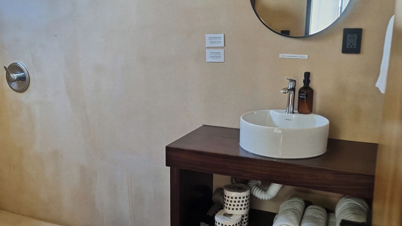 Photo of Bathroom in La Paz