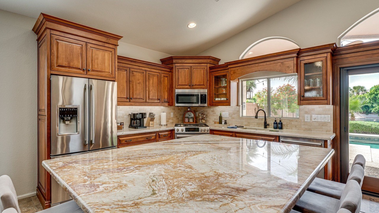 Photo of Kitchen in Arrowhead Lakes