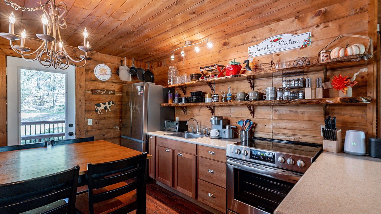 Photo of Kitchen in Strawberry