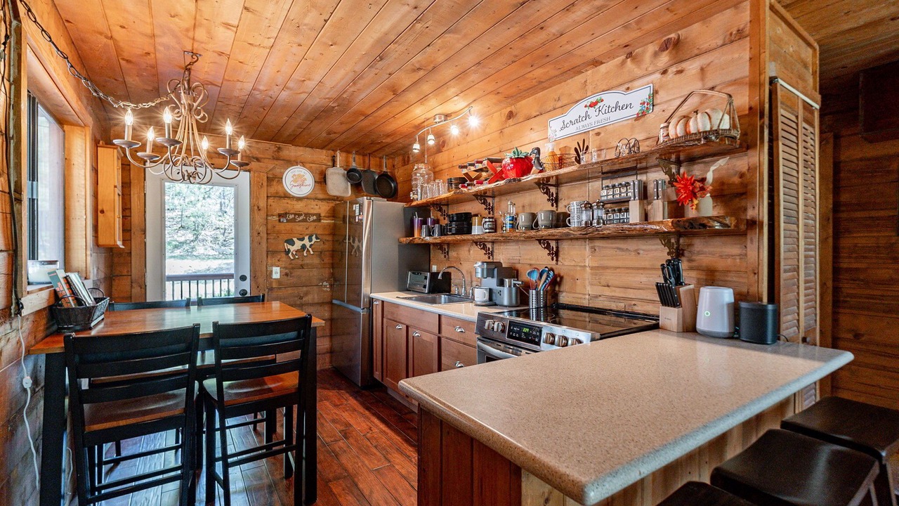 Photo of Kitchen in Strawberry