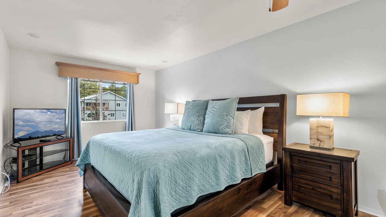 Photo of Bedroom in Ponderosa Trails