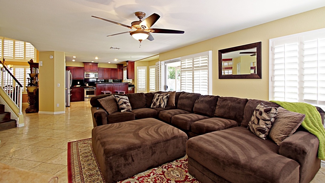 Photo of Livingroom in Arrowhead Lakes