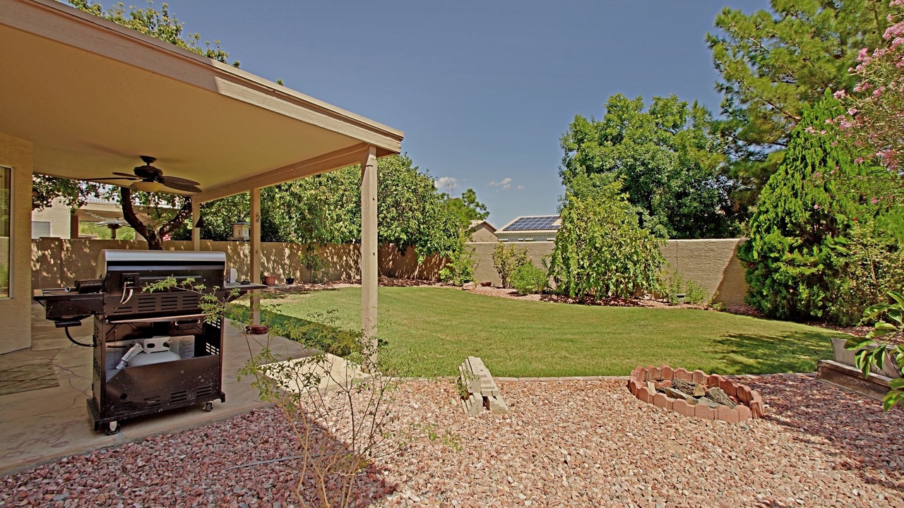 Photo of Patio Balcony in Arrowhead Lakes