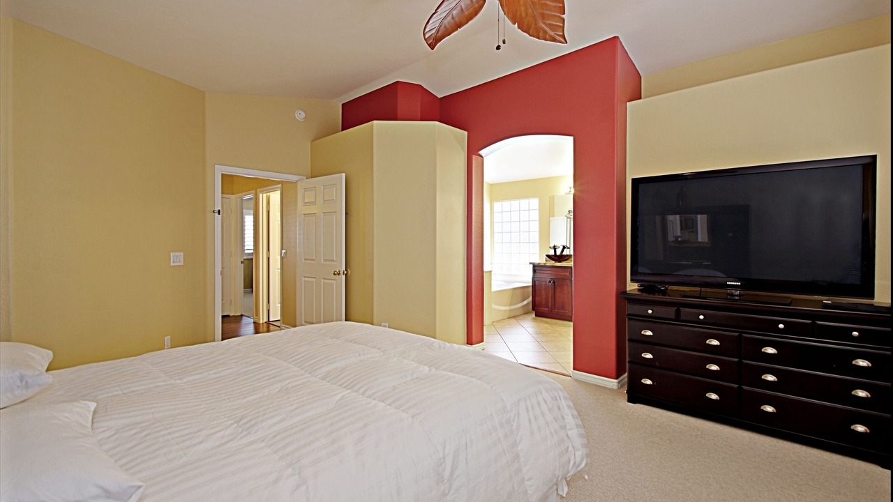 Photo of Bedroom in Arrowhead Lakes