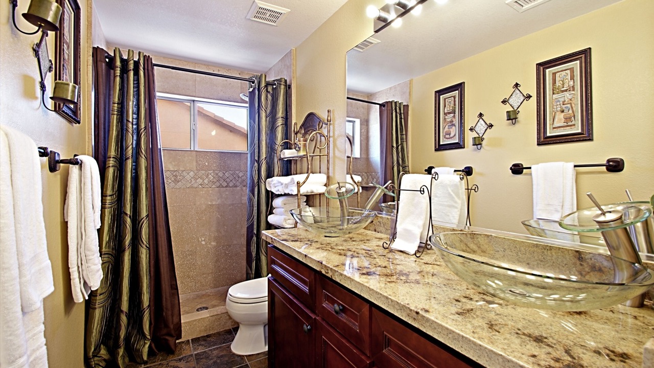 Photo of Bathroom in Arrowhead Lakes