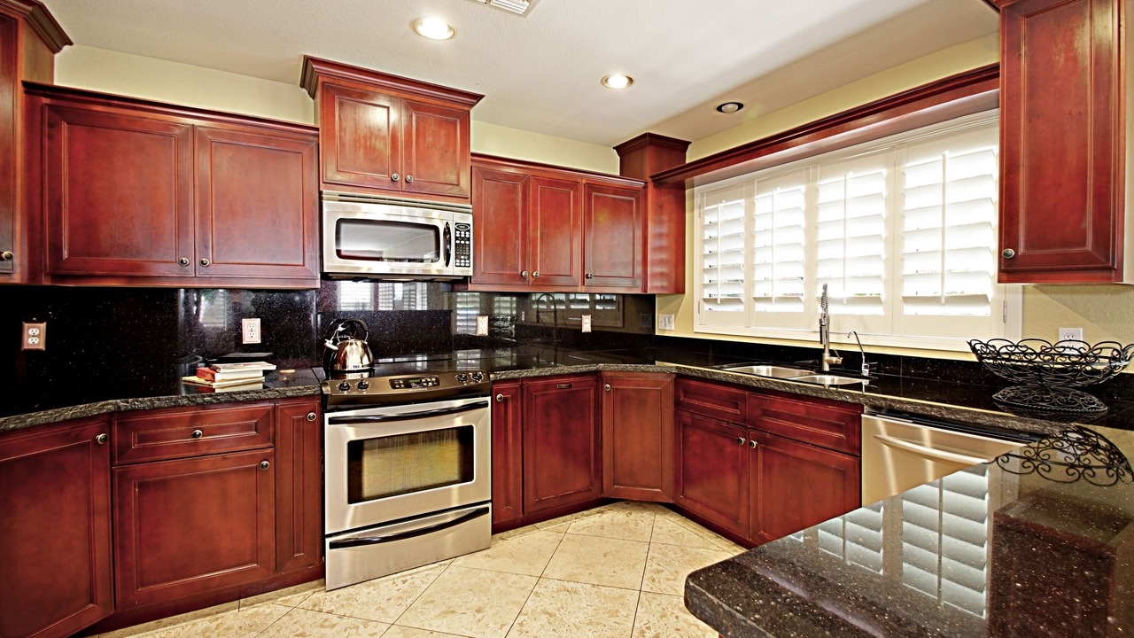 Photo of Kitchen in Arrowhead Lakes
