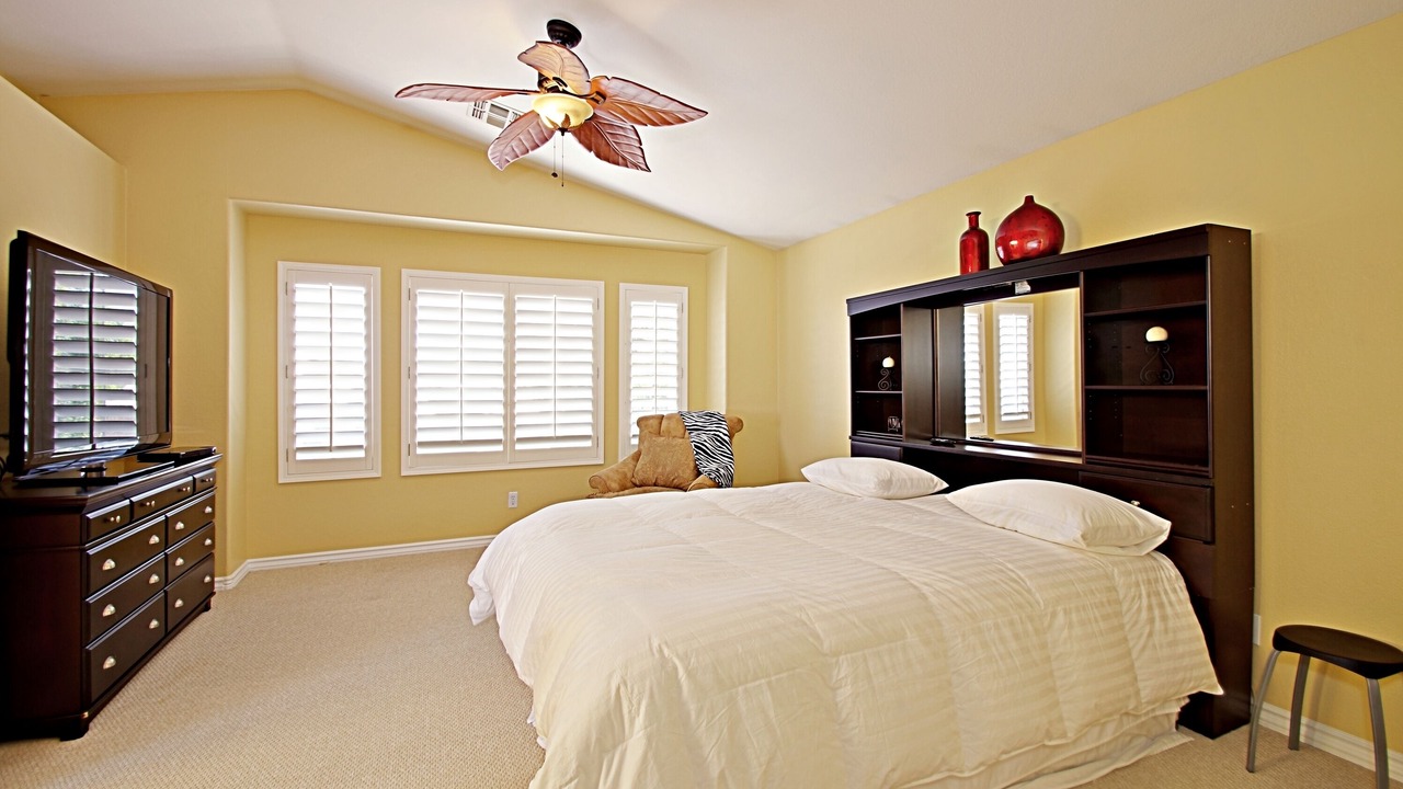 Photo of Bedroom in Arrowhead Lakes