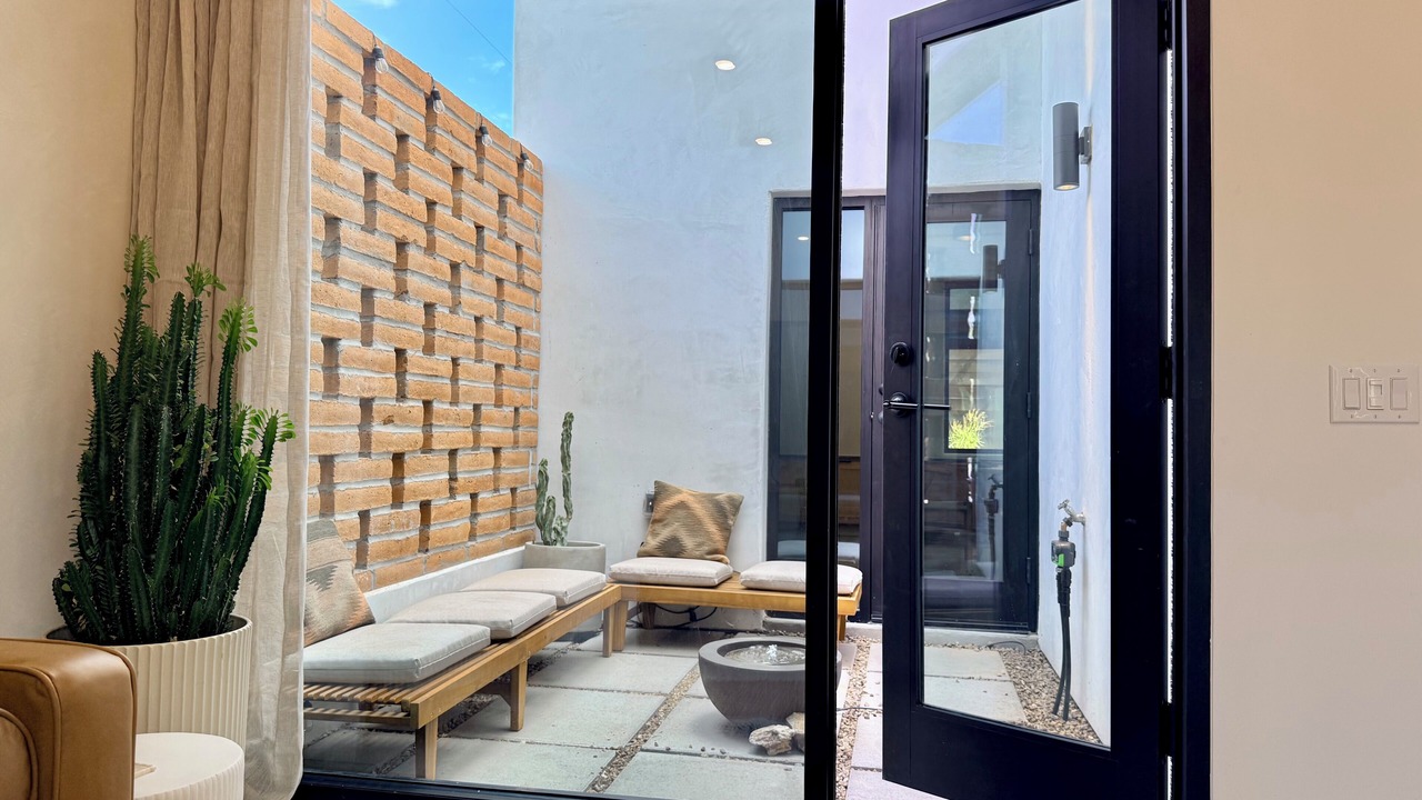 Photo of Patio Balcony in Barrio Historico