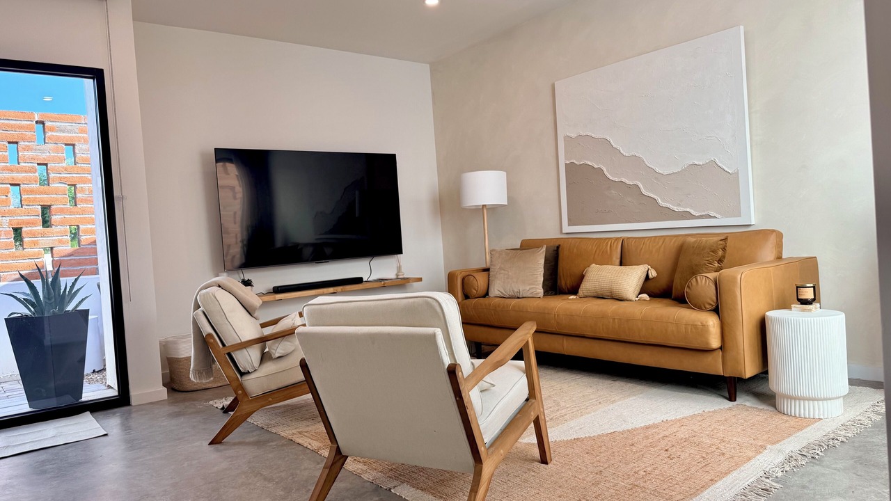 Photo of Livingroom in Barrio Historico