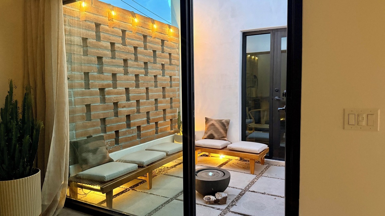 Photo of Patio Balcony in Barrio Historico