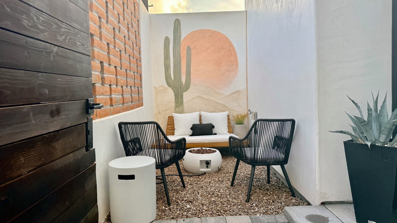 Photo of Patio Balcony in Barrio Historico