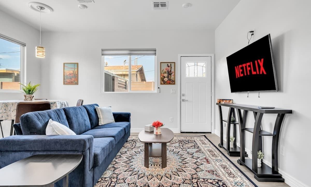 Photo of Livingroom in Barrio Hollywood