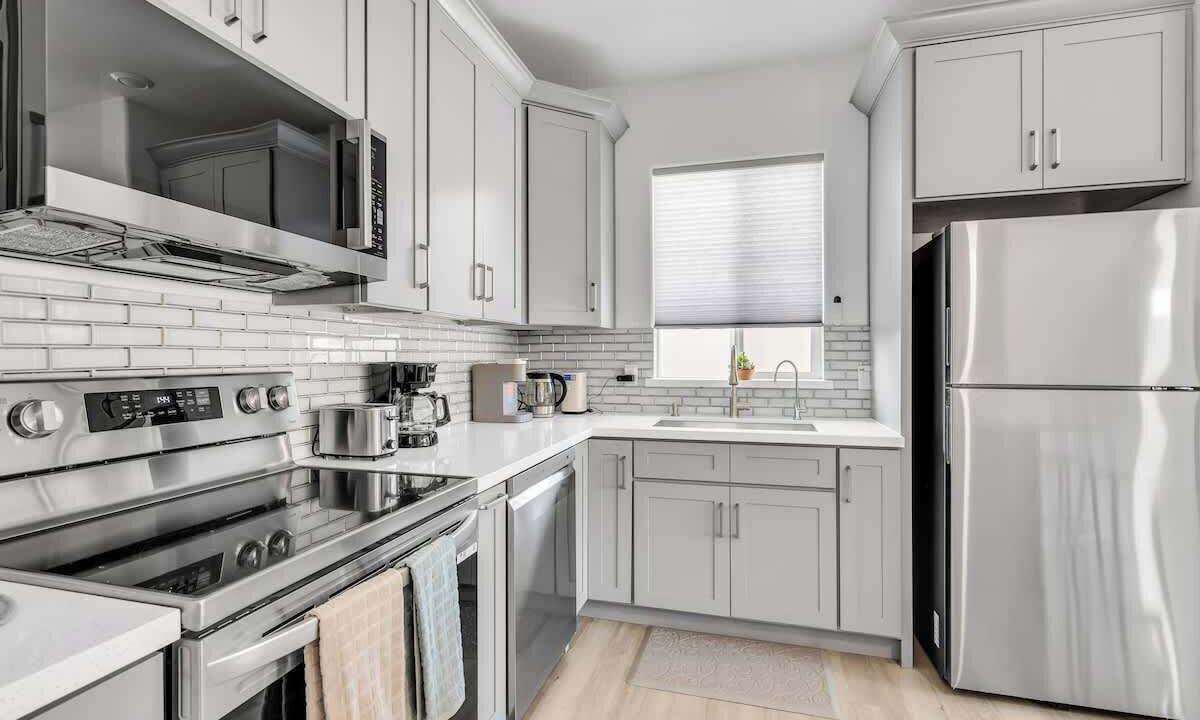 Photo of Kitchen in Barrio Hollywood