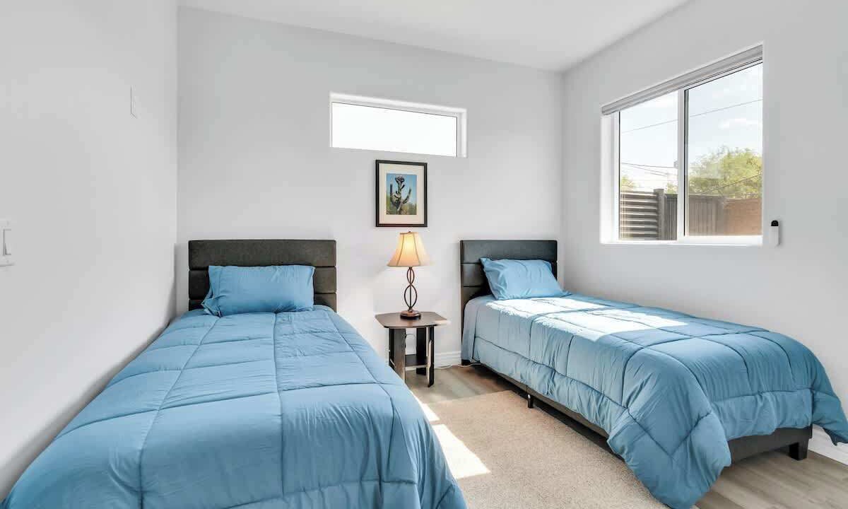 Photo of Bedroom in Barrio Hollywood