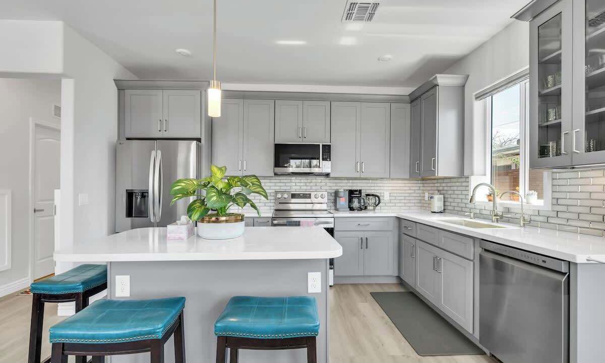 Photo of Kitchen in Barrio Hollywood