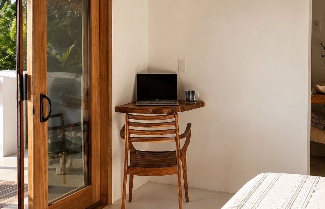 Photo of Bedroom in Puerto Angel