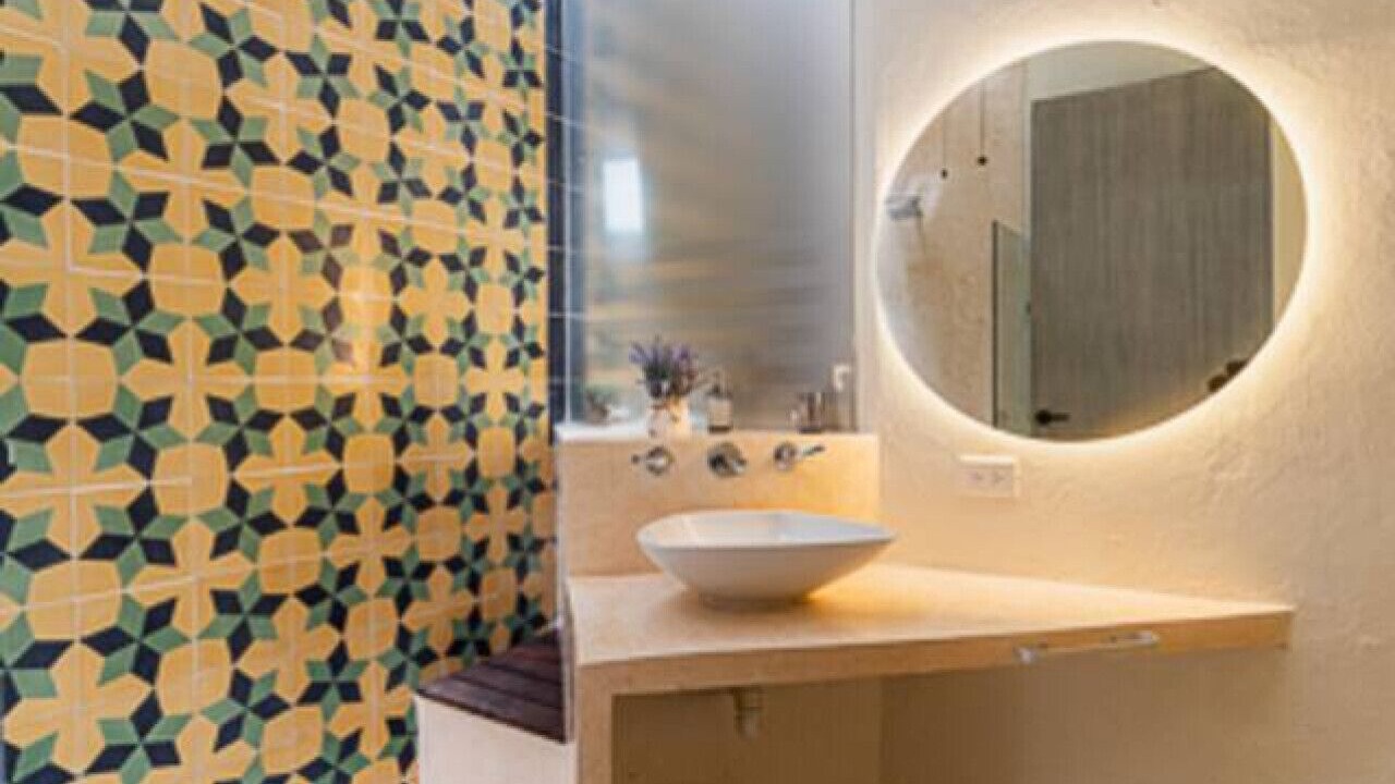 Photo of Bathroom in Centro