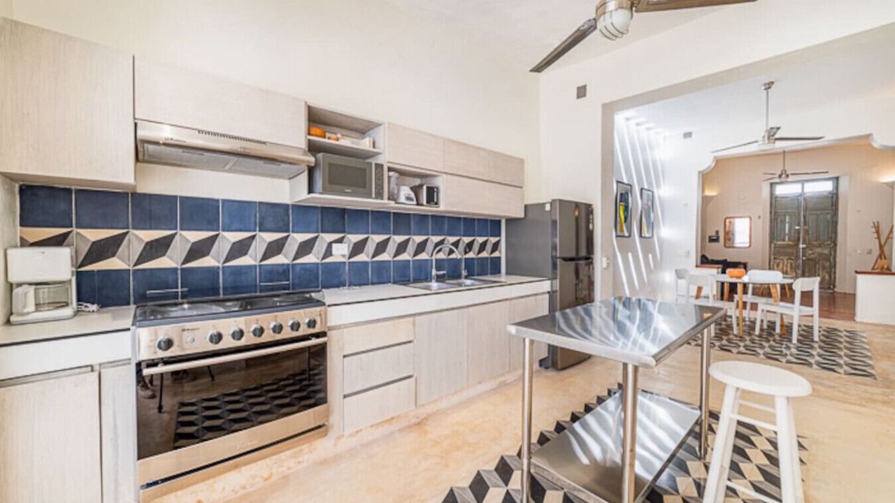 Photo of Kitchen in Centro