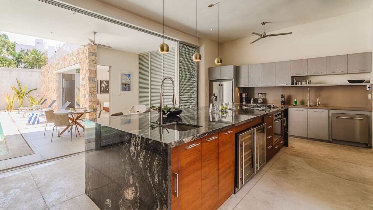 Photo of Kitchen in Centro