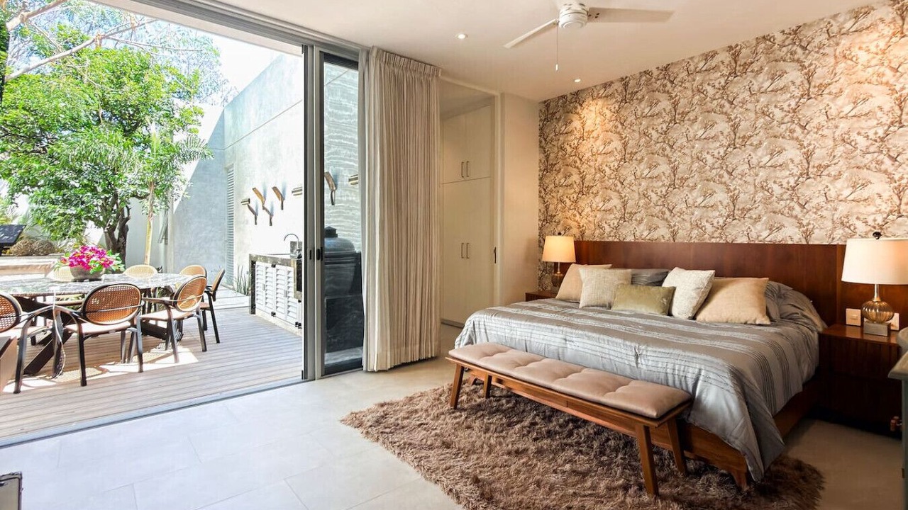 Photo of Bedroom in Zona Paseo Montejo