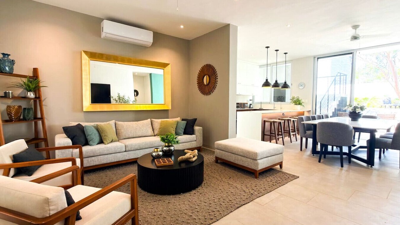 Photo of Livingroom in Zona Paseo Montejo