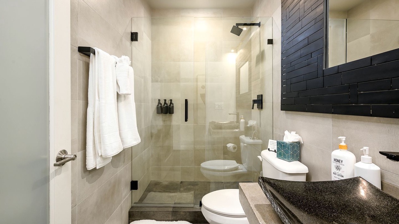 Photo of Bathroom in Desert View Village