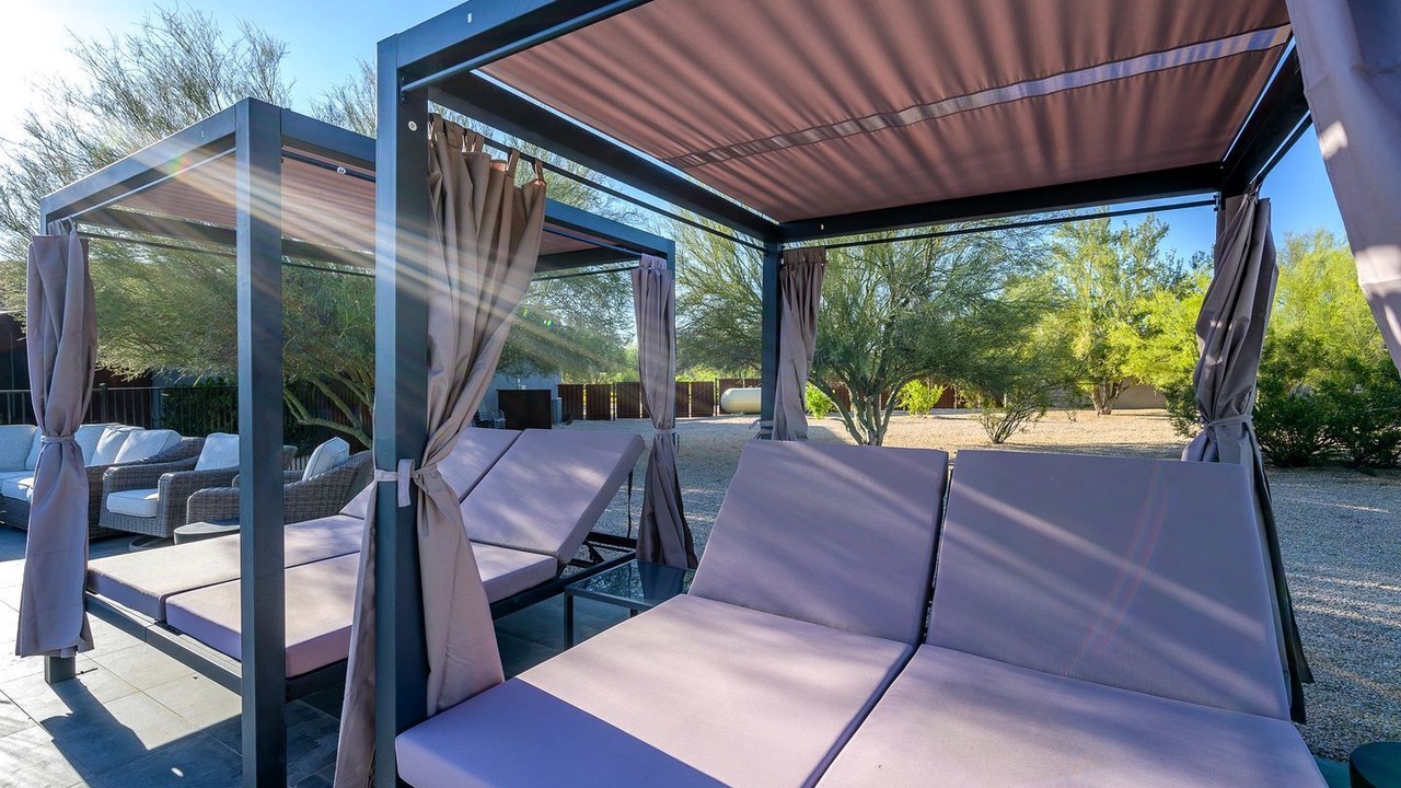 Photo of Patio Balcony in Desert View Village