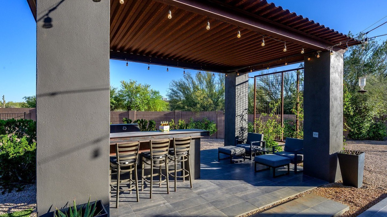 Photo of Patio Balcony in Desert View Village