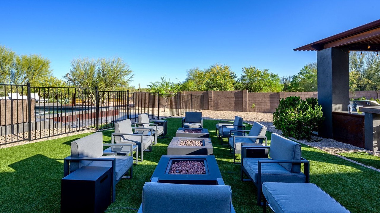 Photo of Patio Balcony in Desert View Village