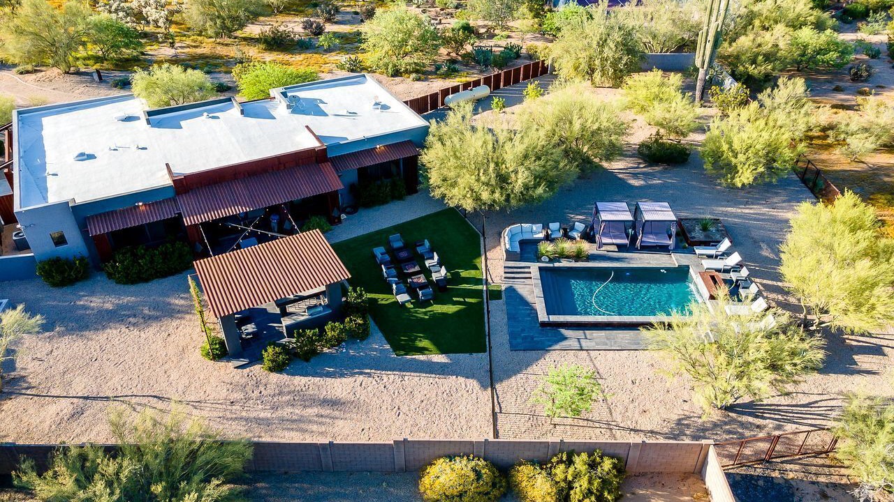 Photo of Outdoor in Desert View Village