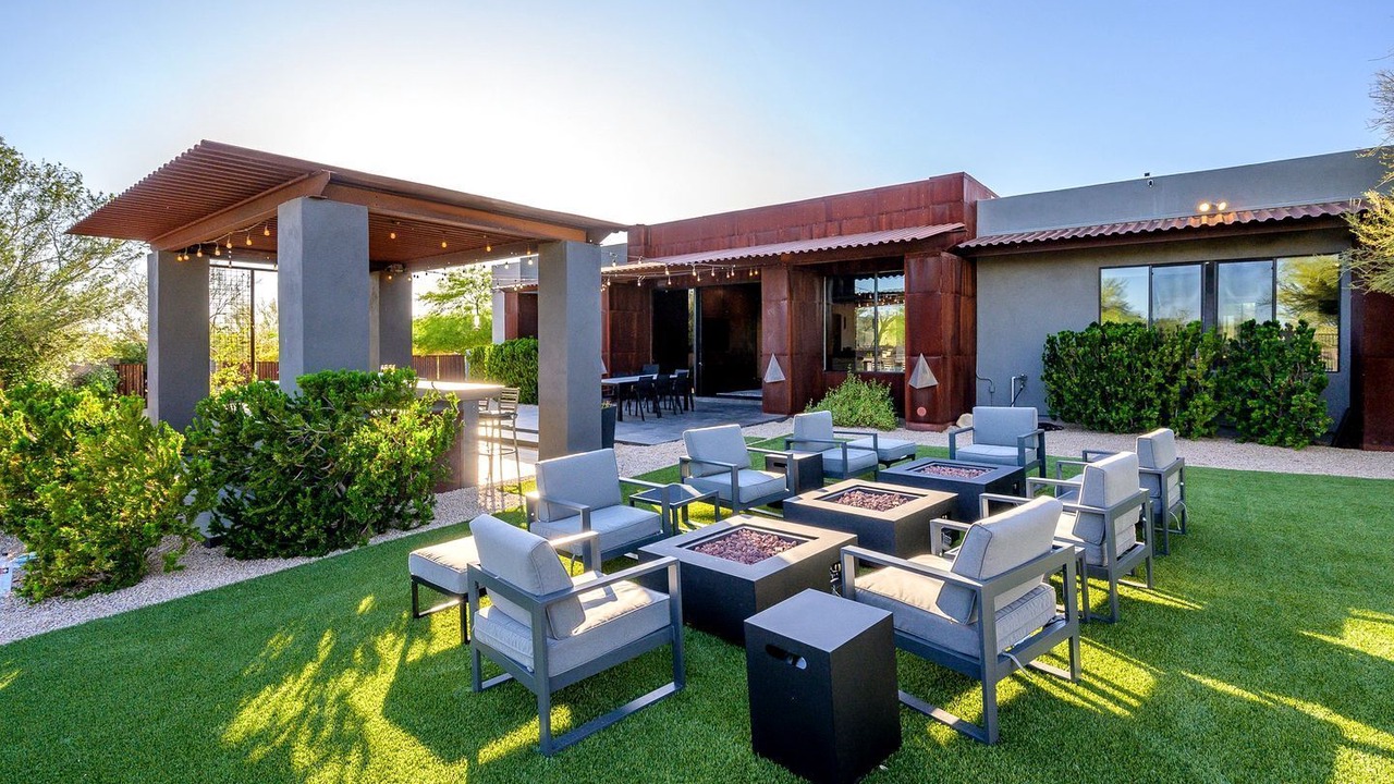 Photo of Patio Balcony in Desert View Village