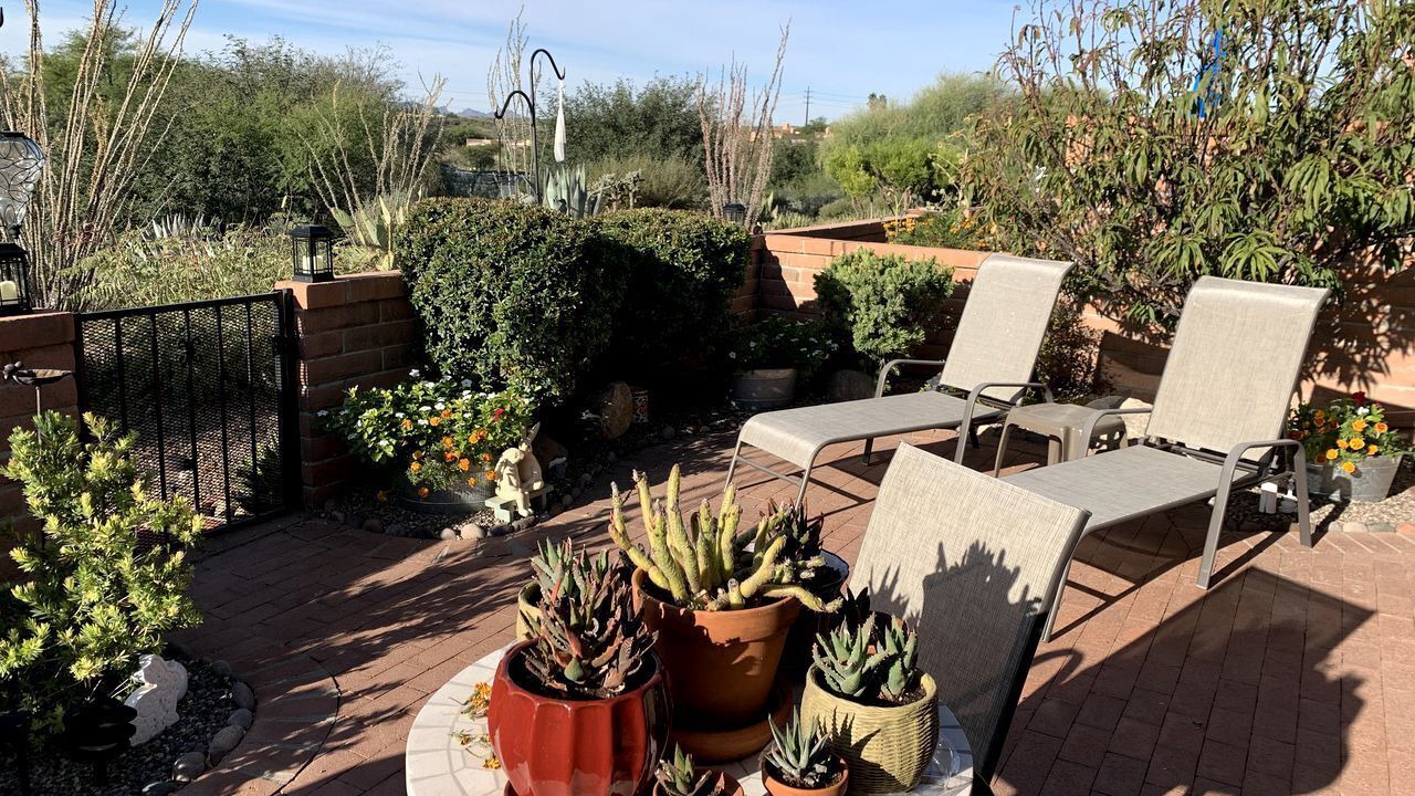 Photo of Patio Balcony in Canoa Estates