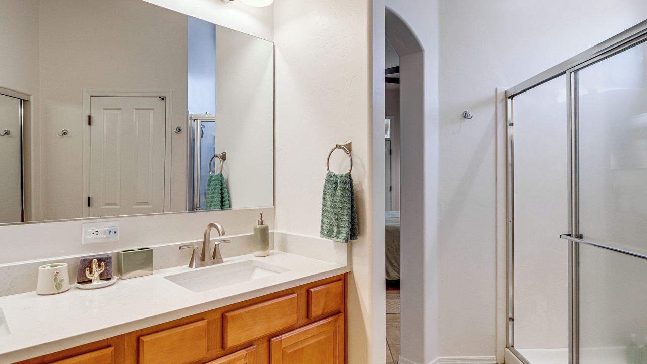 Photo of Bathroom in Continental Reserve